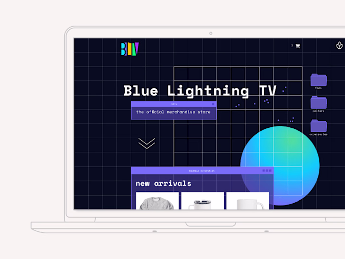 Web Design | Bonfire X