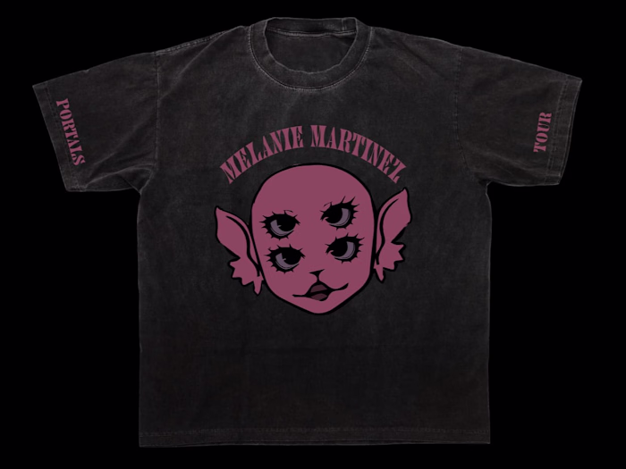 Portals tour merch(fake concept)