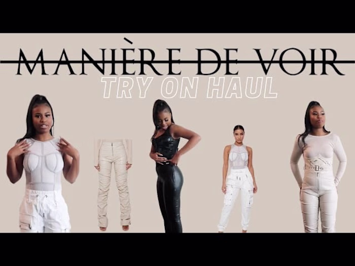 Fashion Haul