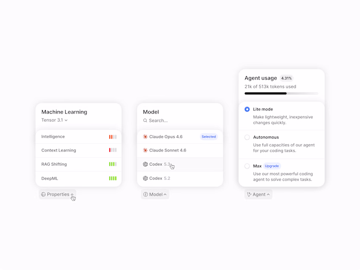 Design Expert Needed for Seed-Backed AI Agent Development