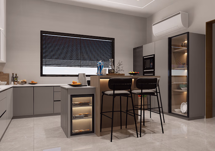 "Modern Marvels: Where Culinary Creativity Thrives."