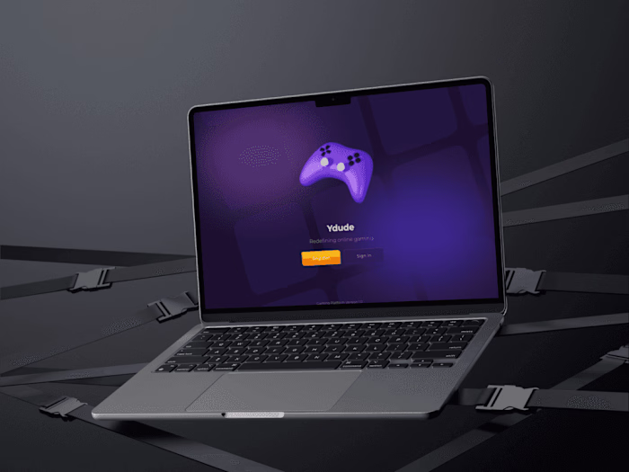 Gaming Platform (Ydude)