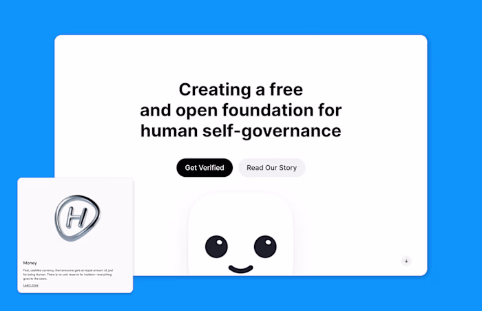 Framer - Landing Page