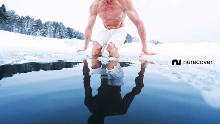 NuRecover Portable Ice Bath