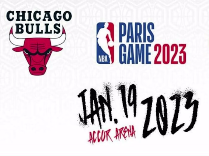 BULLS PARIS 23