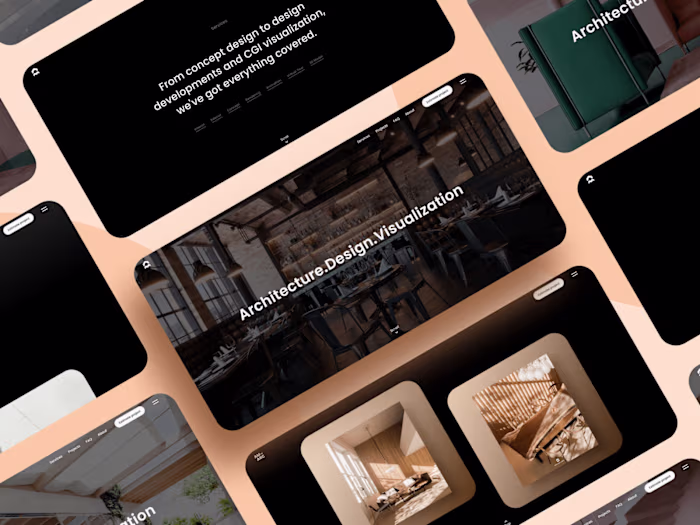 AM-Arc Architectural design | 3D + VR Experience