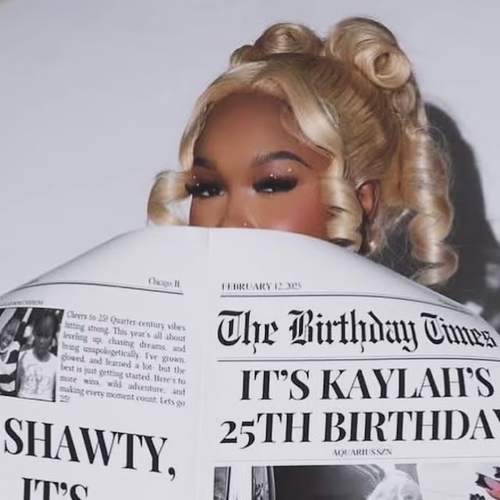 ArtBySpazz LLC on Instagram: “Birthday Newsletters Available 🎉…