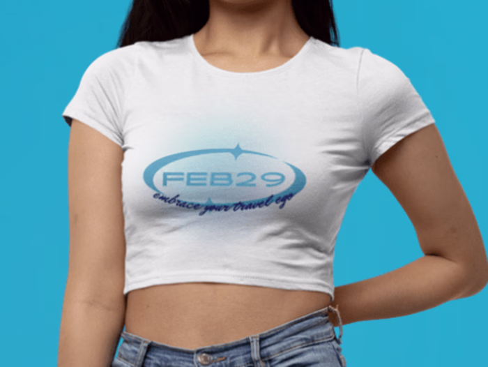 Logo Design and Merch for Feb29