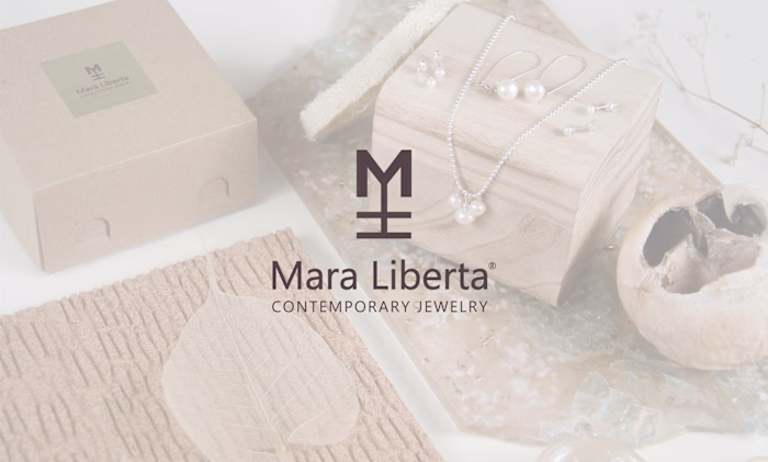 Mara Liberta Jewelry - Brand Visuals