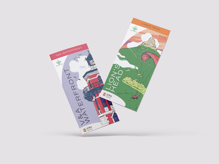 Go That Way Brochures