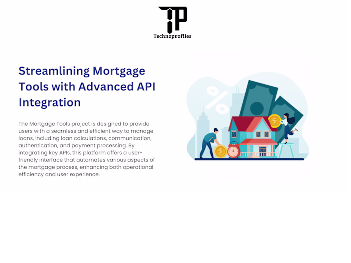 Mortgage CRM