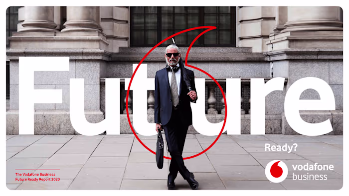 Vodafone Business | Copywriting and transcreations (IT)