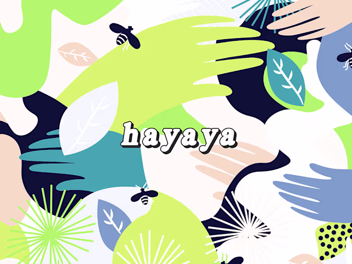 BRAND IDENTITY | HAYAYA TALLERES