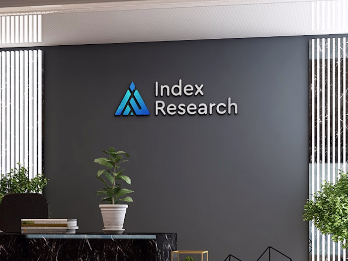 Index Research | Logo Design