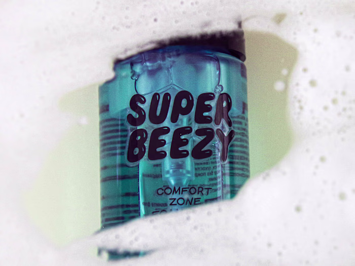 Vibrant Brand Identity 