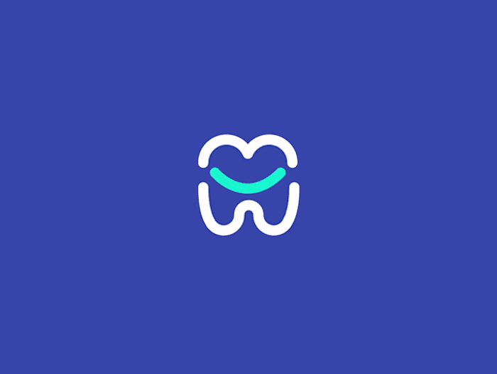Dentia · Dental Clinic Branding