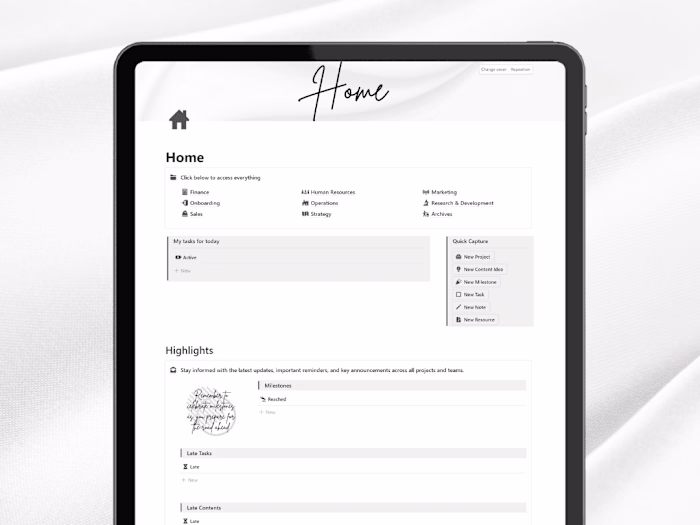From Chaos to Clarity: A CEO's Multi-Company Command Center