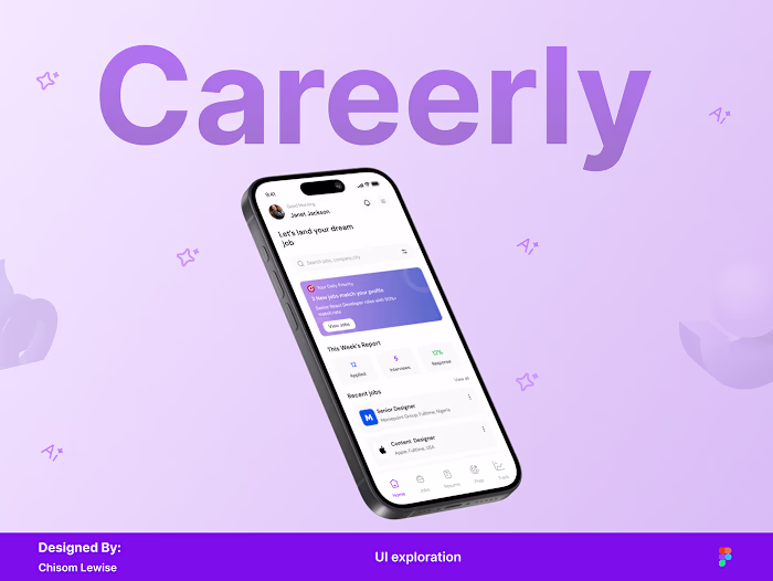Careerly: Designing an AI-Driven Job Search Experience