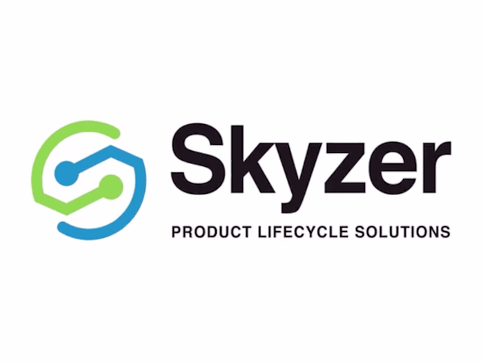 Skyzer - Logo Animation