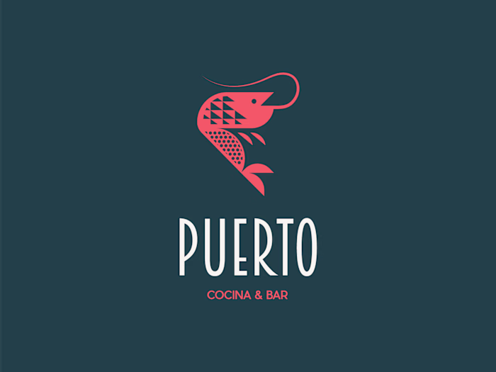 Branding for Puerto Cocina & Bar