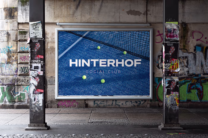 Hinterhof: A Social Club for Connection, Community, and Advent