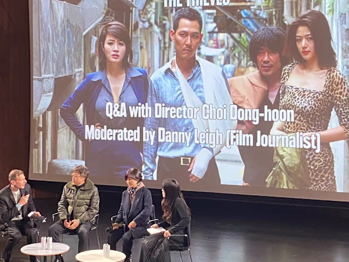 Cherry Chu Mag: How ‘The Thieves’ secured its legacy