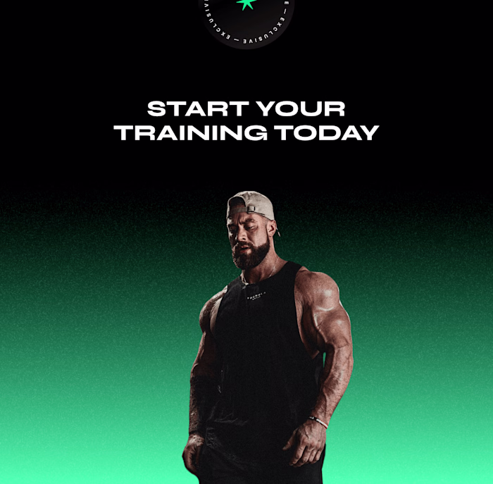 Chris Bumstead's Fitness App