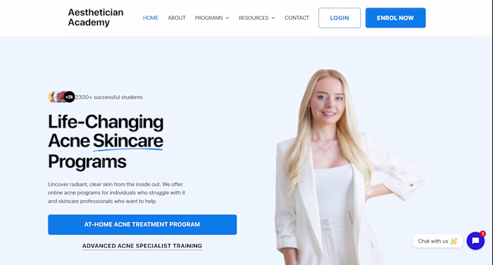 Check out our visitor converting