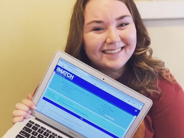 KCU School of Osteopathic Medicine: Match Day