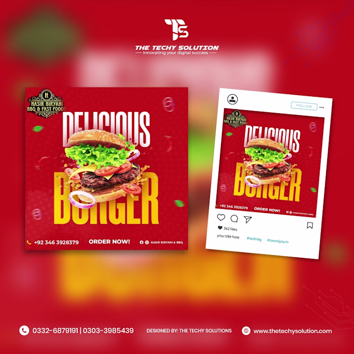 Social Media Marketing for a Local Restaurant