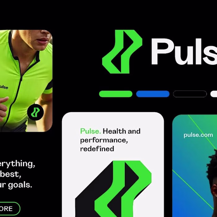 Nelo Kiki on Instagram: “A brand identity that speaks energy, r…