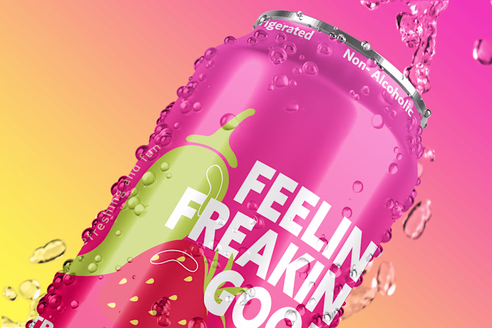 Packaging Design, Beverage :: Behance