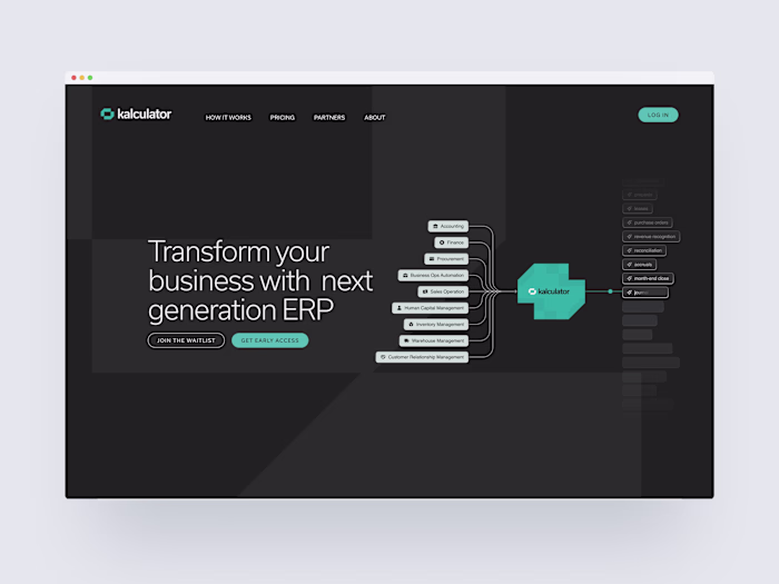 Kalculator Figma to Framer Development