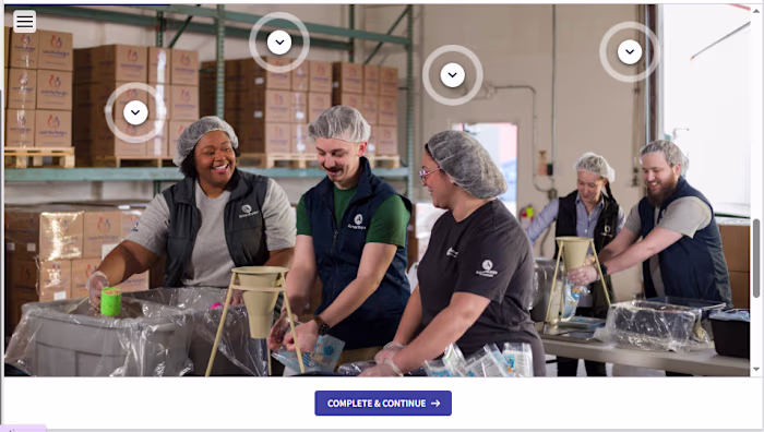 Grant Admin & Development Project