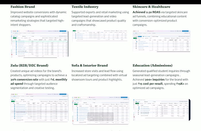 Hire a Versatile Freelancer with Diverse Industry Expertise