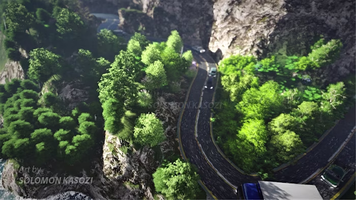 3D Animated Short Film-Car Crash! - YouTube