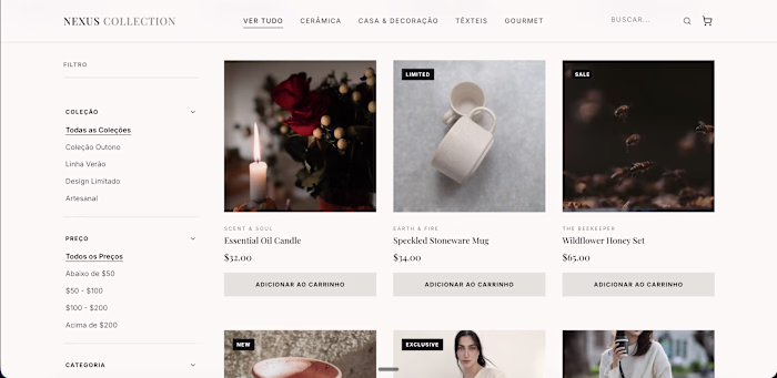 [EN] High-Conversion React E-Commerce |