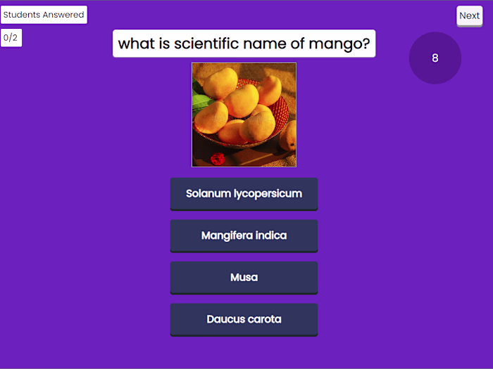 Quizzo: Quiz Application with MERN Stack
