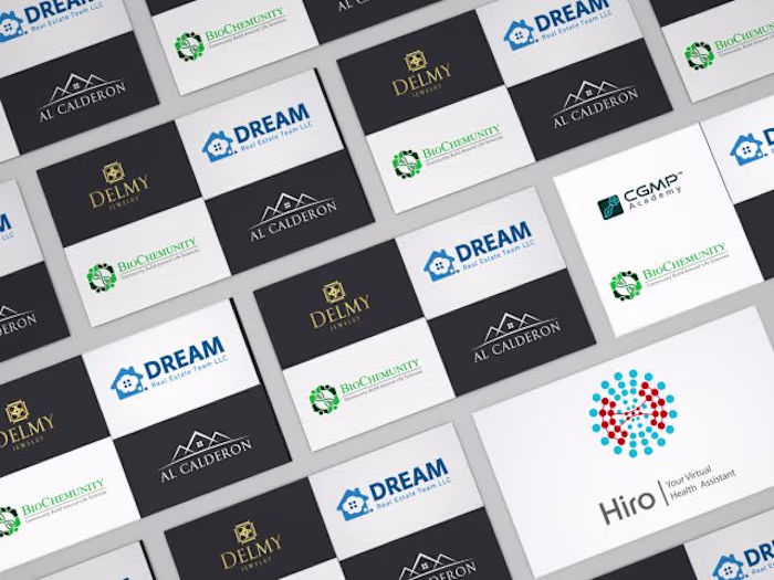 Identity Designs (2014-19) 