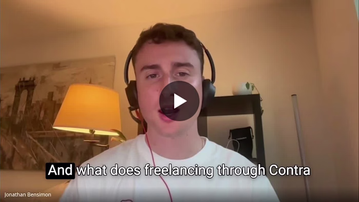 How Marouane Zouzhi uses Runway and Contra for AI filmmaking | …