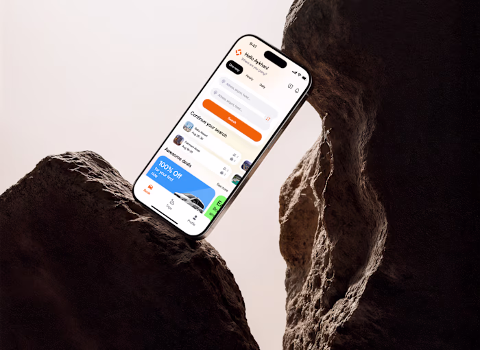 Airtransfer Mobile App & Website