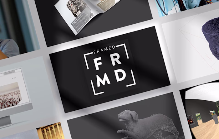 Branding and Design for a large-scale Arts Council project