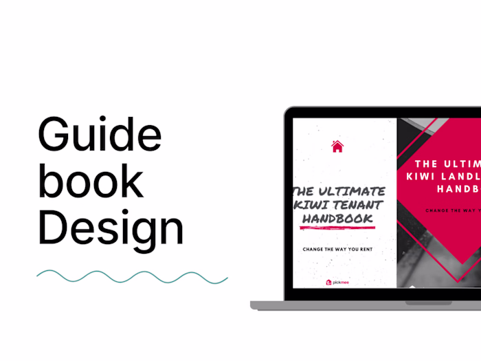 Guidebooks - how to rent a house