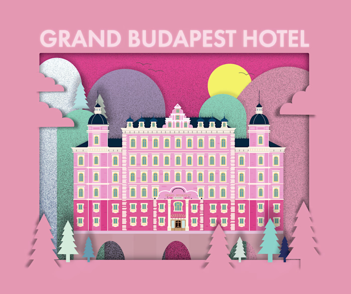 A colorful and functional infographic!