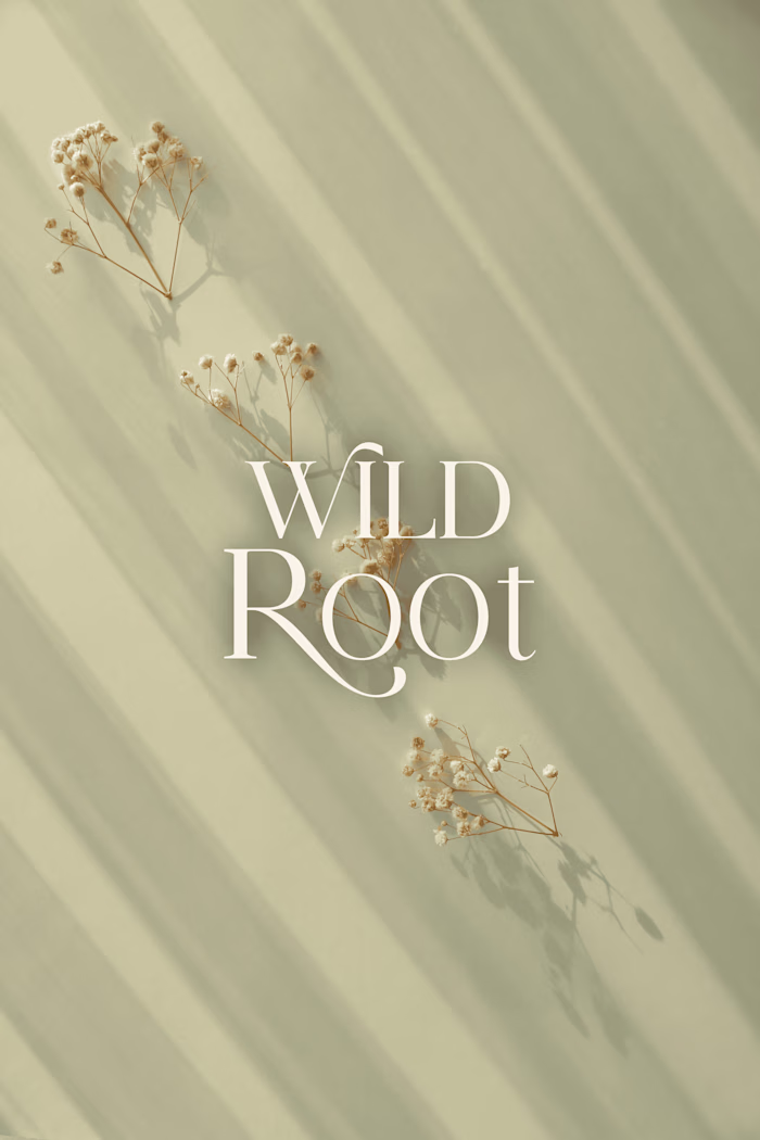 Wild Root / Esthetician & Skincare Brand