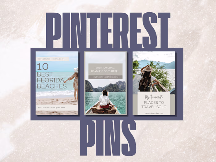 Pinterest Designs.