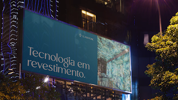 Glasstone // Brand Identity