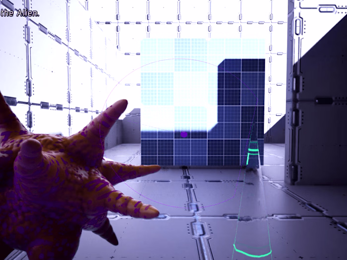 Spatial Specimen by Nekpane Interactive, theonethatjusthere, M.…