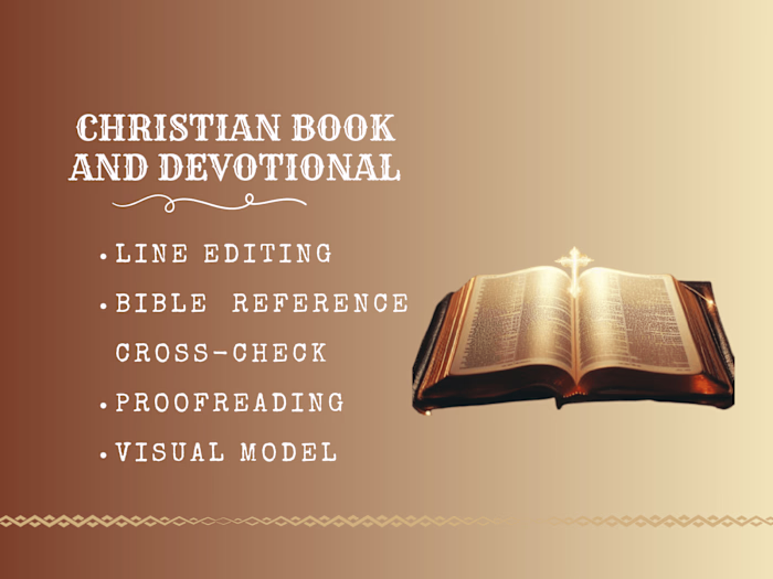 Christian Book and Devotional