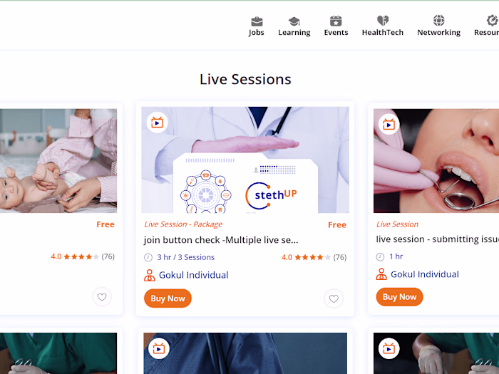 E-learning - design and development